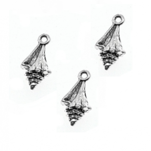 Bedel Conch Schelp 23x12mm