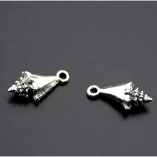 Bedel Conch Schelp 23x12mm