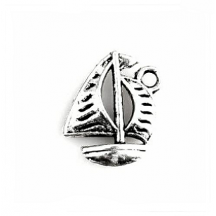 Bedel-Zeilboot-17x14mm