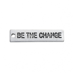 Bedel Be The Change Label