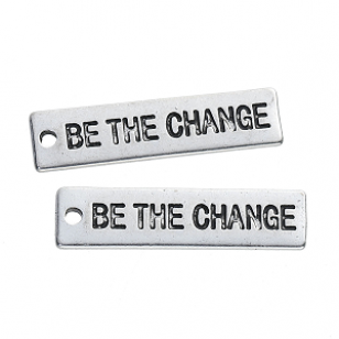 Bedel Be The Change Label