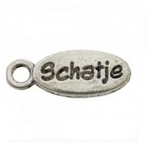 Bedel Schatje 6x15mm