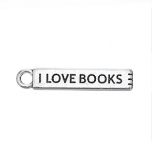 Bedel I love Books - Tag
