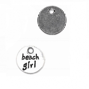 Bedel-Beach-Girl-zilver