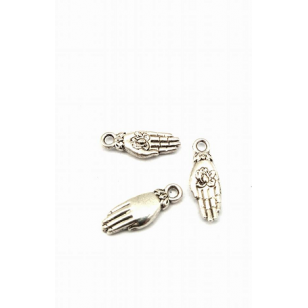Bedel Hand met Lotus 
