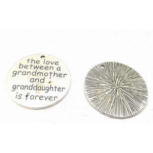 Bedel Grandmother and Granddaughter 