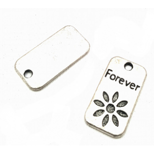 Bedel : Forever 22x12mm