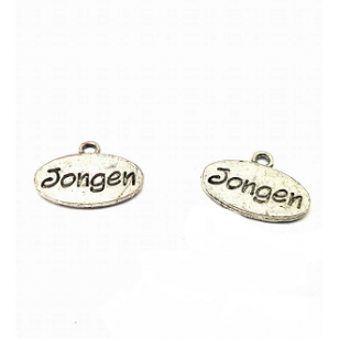 Bedel Jongen 18x14mm