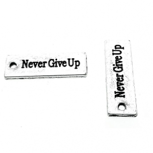 Bedel Tag Never Give Up