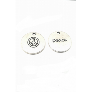 Bedel Tekst Peace teken