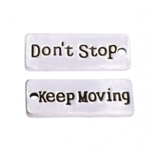 Bedel Tag Keep Moving