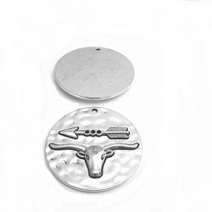 Hanger Buffalo Bull pijl rond 4 cm