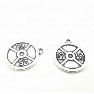 Bedel Gewicht 20x21mm