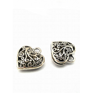 Bedel Hollow Hart 23x23mm