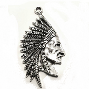 Indian-Chief-Hanger/Bedel