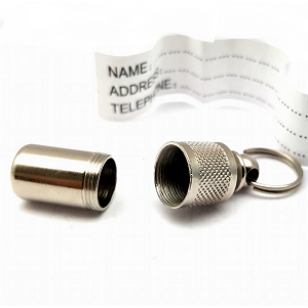 Stainless Steel Koker 