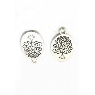 Bedel Levenboom 24x15mm