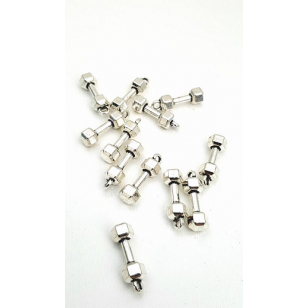 Bedel Dumbbell Gewicht