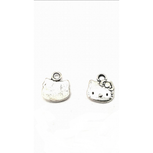 Bedel Poes Kopje 13x11mm