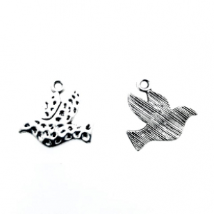 Bedel-Vogel-Duif-Hamerslag