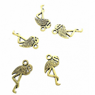 Bedel Flamingo Goud 20x