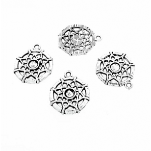 Bedel Dreamcatcher 21x18mm 10x