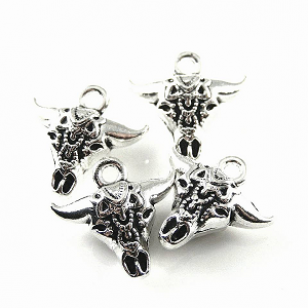 Bedel Buffalo 17x16x7mm 6stuks