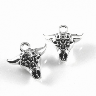 Bedel Buffalo 17x16x7mm 6stuks