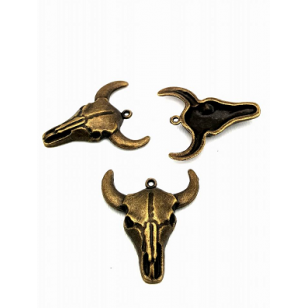 Bedel Brons Buffalo 