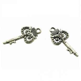 Bedel Sleutel Uil 22x12mm 9x