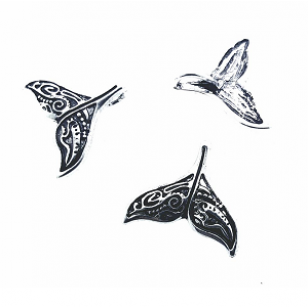 Bedel Staart 20x18mm