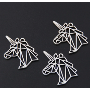 Bedel Unicorn Geometric 24x