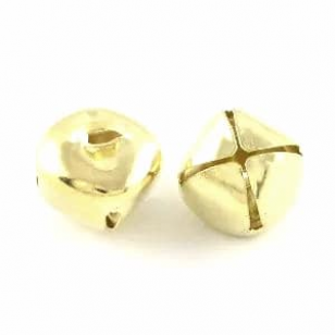 Belletjes-Goud-10mm-12x