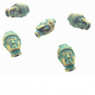 Kraal-Boeddha-Patina
