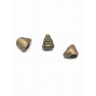 Kraal Bronzen Boeddha