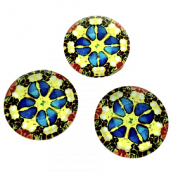 Cabochon-Glas-20mm-#7