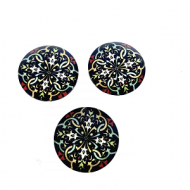 Cabochon-Glas-20mm-#3