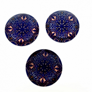 Cabochon-Glas-20mm-#8