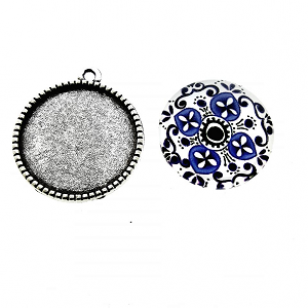 Cabochon-Glas-20mm-#9