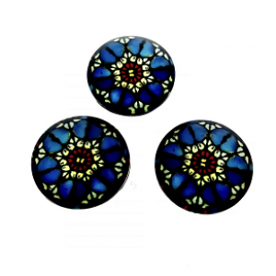Plaksteen glas 10mm