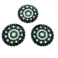 Plaksteen glas 10mm-#02