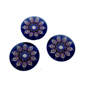 Cabochon-Glas-20mm-#13