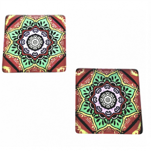 Cabochon-Glas-25mm-#11