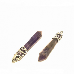 Reiki-Chakra-puntsteen-Amethyst