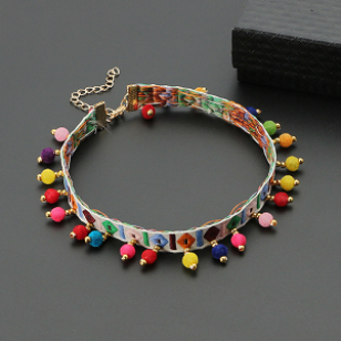 Choker-Ketting-Pompoen