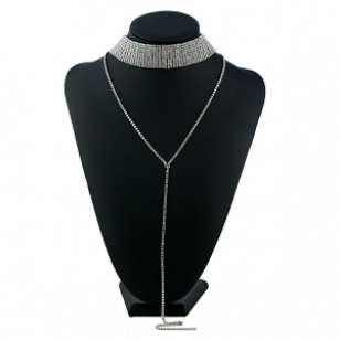 Choker-Bling-Strass