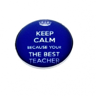 Drukknoop Teacher 18mm