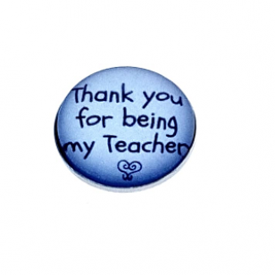 Drukknoop Teacher 18mm #2
