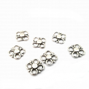 Tussenstuk Bloem 10mm