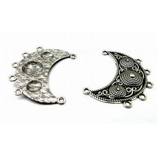 Tussenstuk Ketting 45x42mm